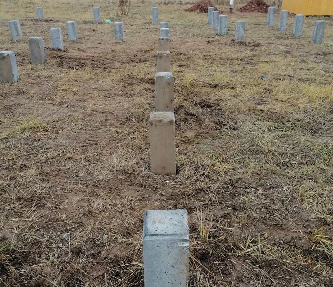 ЖБ сваи Пустошка