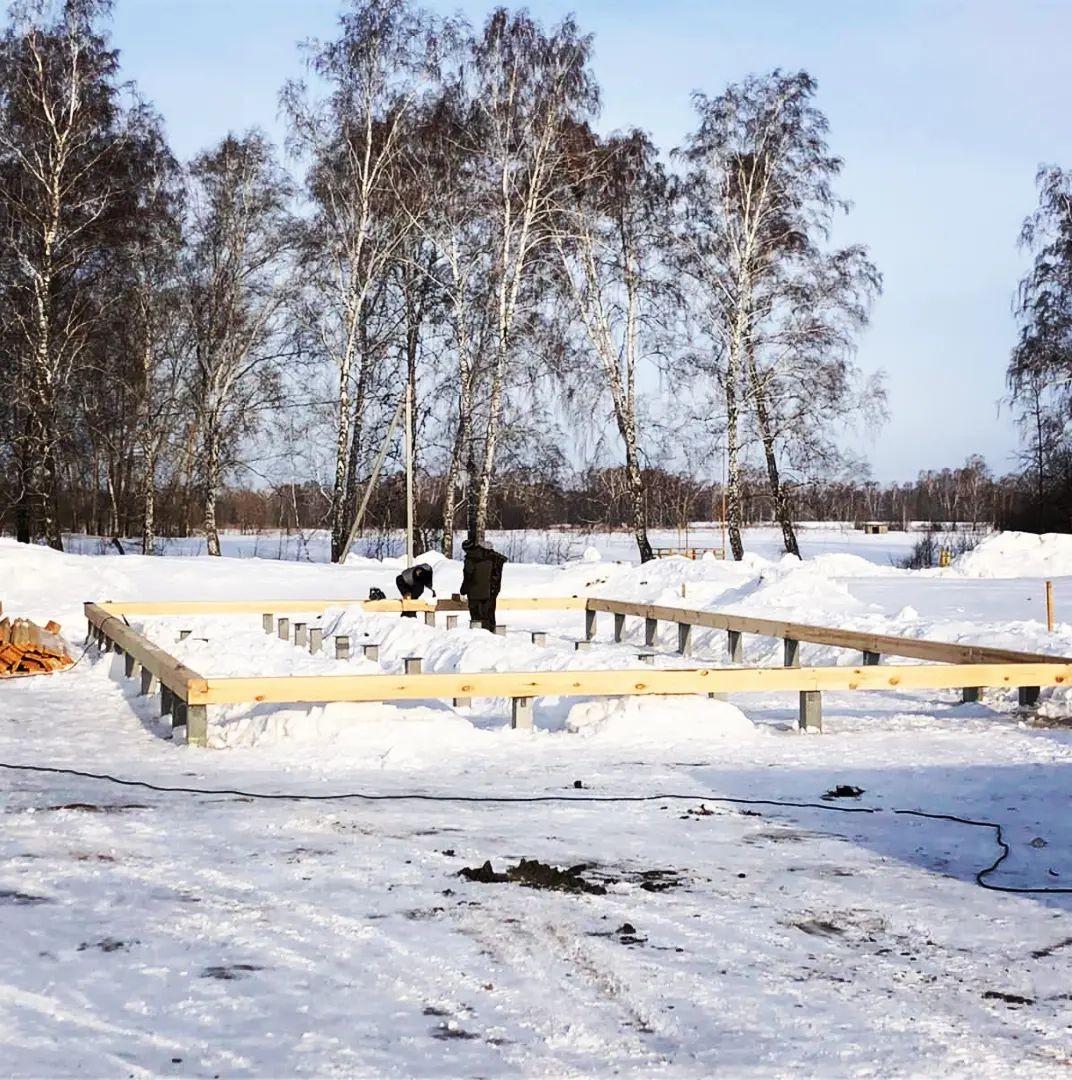 ЖБ сваи Пустошка
